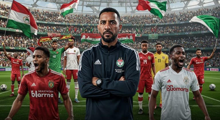 Walid Regragui : Pression et Ambition pour la CAN 2025