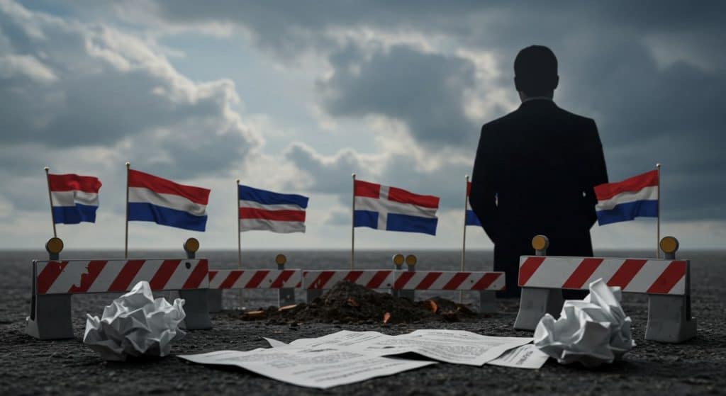 Wilders et la Crise Migratoire : Menace sur le Gouvernement Néerlandais