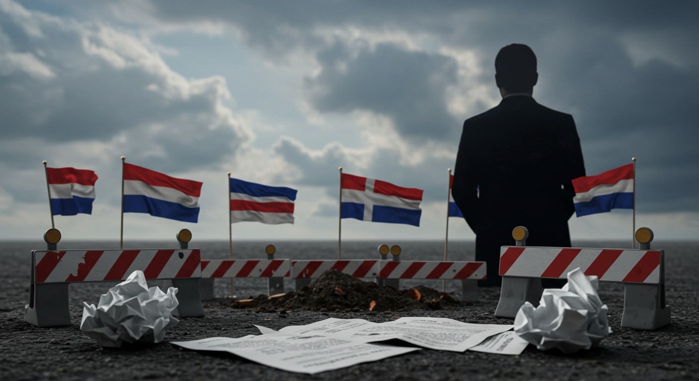 Geert Wilders menace de faire tomber la coalition néerlandaise sur l'immigration. Quelles conséquences pour les Pays-Bas ? Découvrez les enjeux.