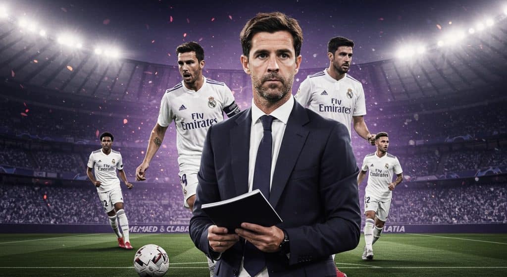 Xabi Alonso au Real Madrid : Les Défis d’un Nouveau Départ