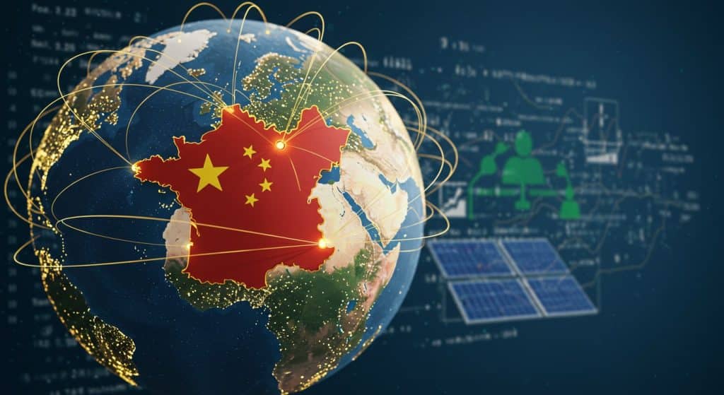 Xi Jinping Et Macron : Un Dialogue Sur Le Commerce Mondial