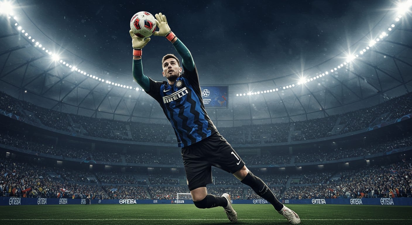 Découvrez le parcours de Yann Sommer, gardien suisse de l’Inter, de ses débuts à Bâle à la finale de Ligue des champions. Un talent sous-estimé ?