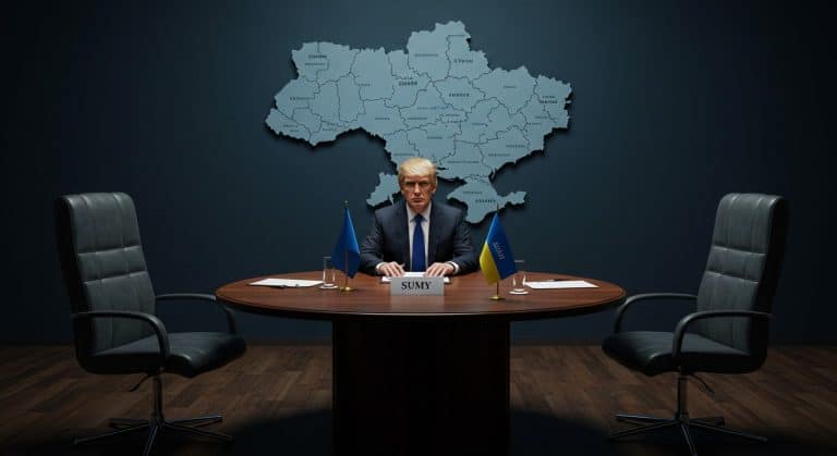 Zelensky Propose Trump-Poutine-Ukraine pour la Paix