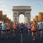10K Adidas Paris 2025 : Victoires et Records Inoubliables