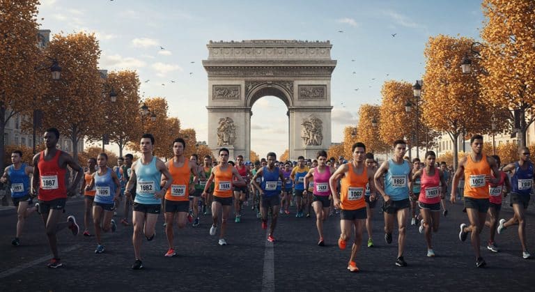 10K Adidas Paris 2025 : Victoires et Records Inoubliables