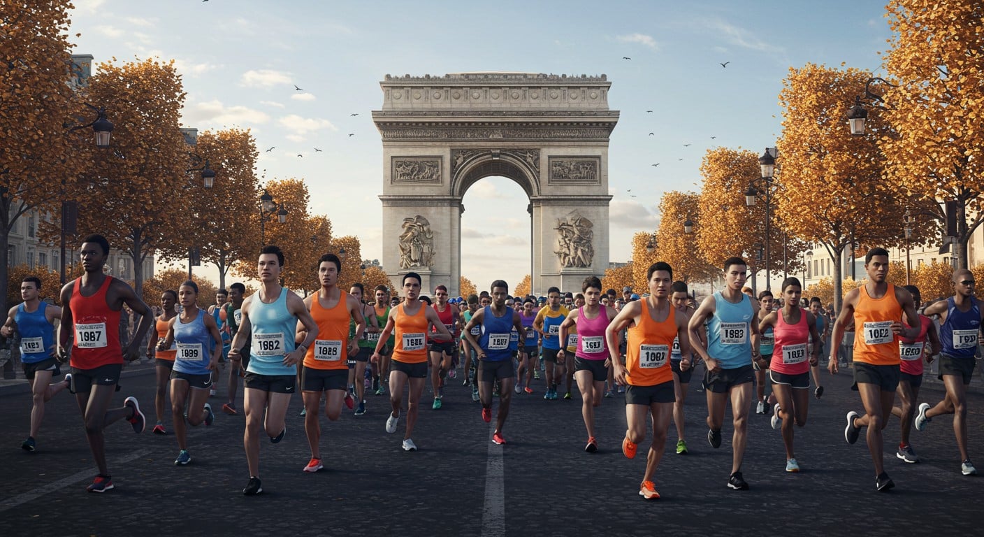 Le 10K Adidas Paris 2025 a couronné Raphaël Montoya et Manon Trapp. Découvrez les résultats, temps forts et secrets de cette course mythique !
