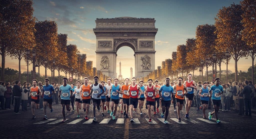 10K Adidas Paris : Course, Circulation et Festivités