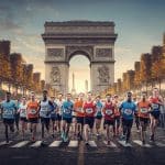 10K Adidas Paris : Course, Circulation et Festivités