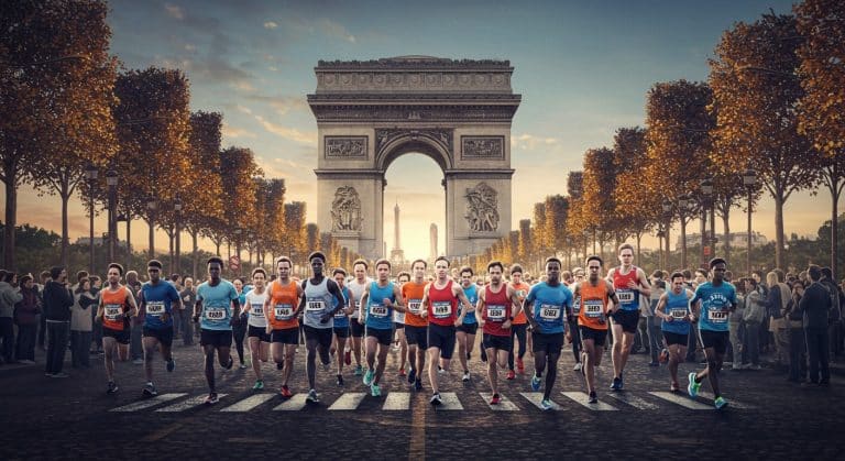 10K Adidas Paris : Course, Circulation et Festivités