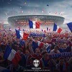 17 000 Fans des Bleus à Stuttgart : Un Record Historique