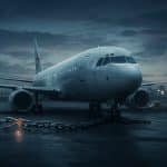 172 Passagers Bloqués : Drame d’un Vol Immobilisé