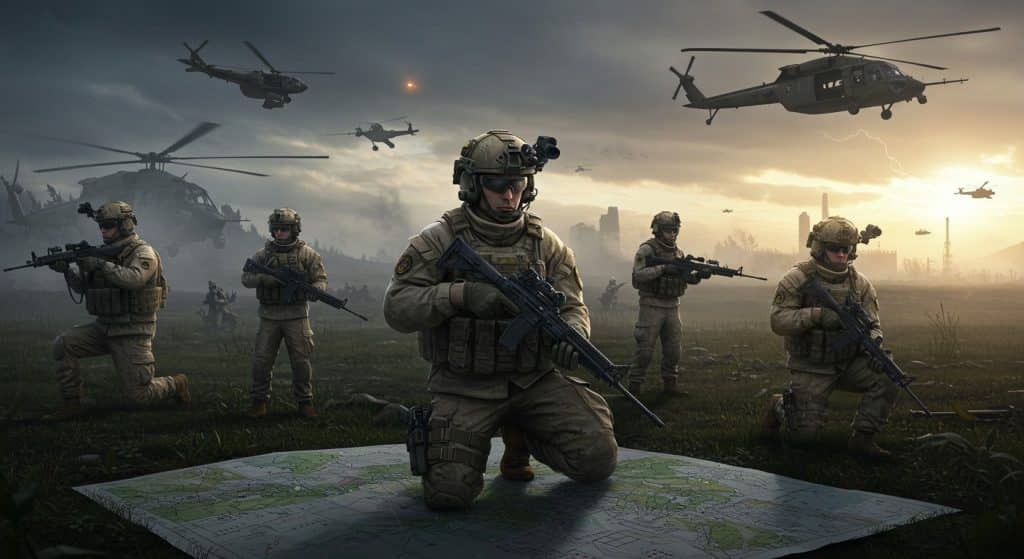 2000 Militaires en Action : Enjeux et Défis des Opérations