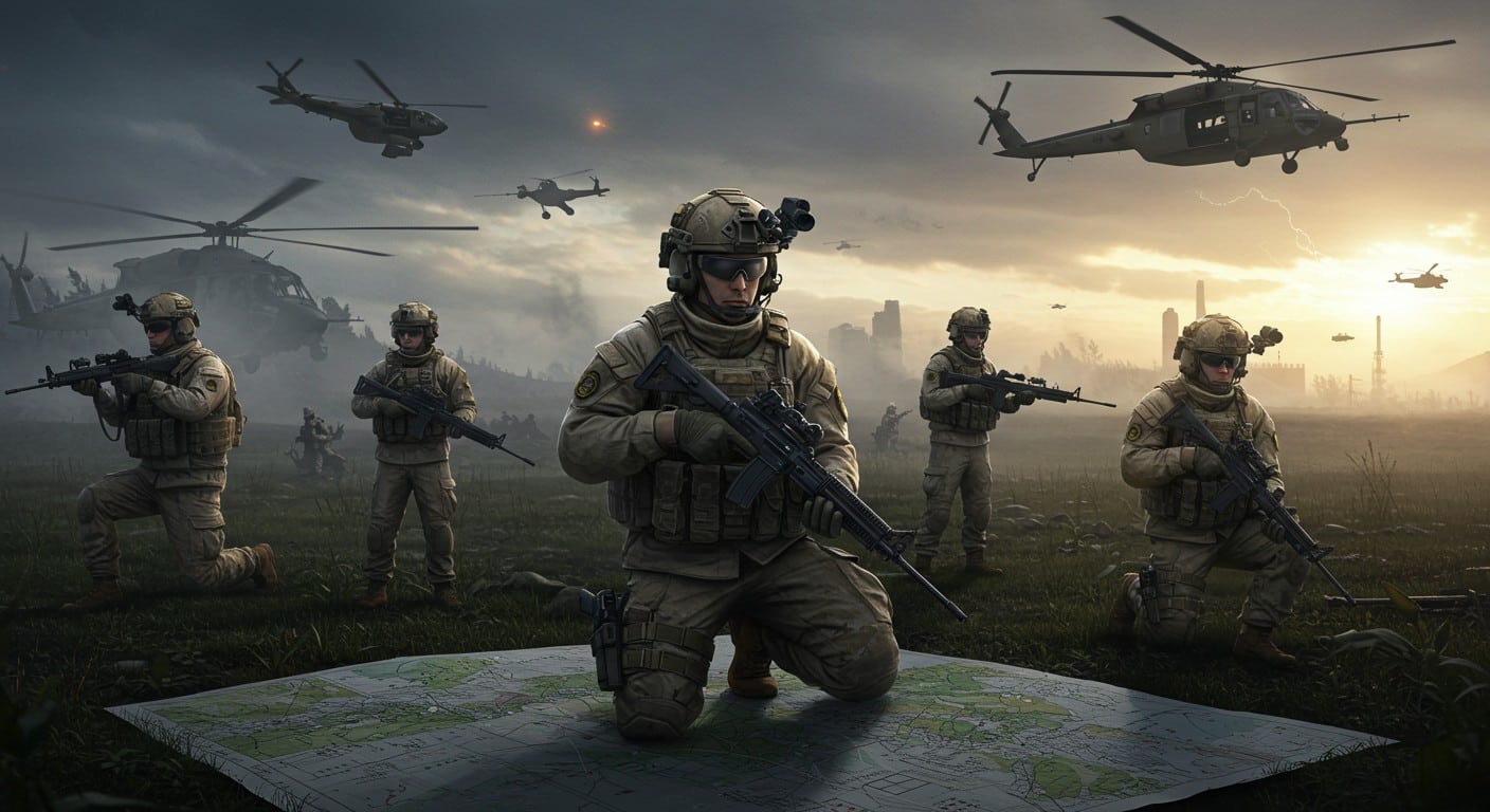 2000 militaires engagés dans des opérations : découvrez les enjeux, défis et impacts de ces missions cruciales pour la sécurité et la société.