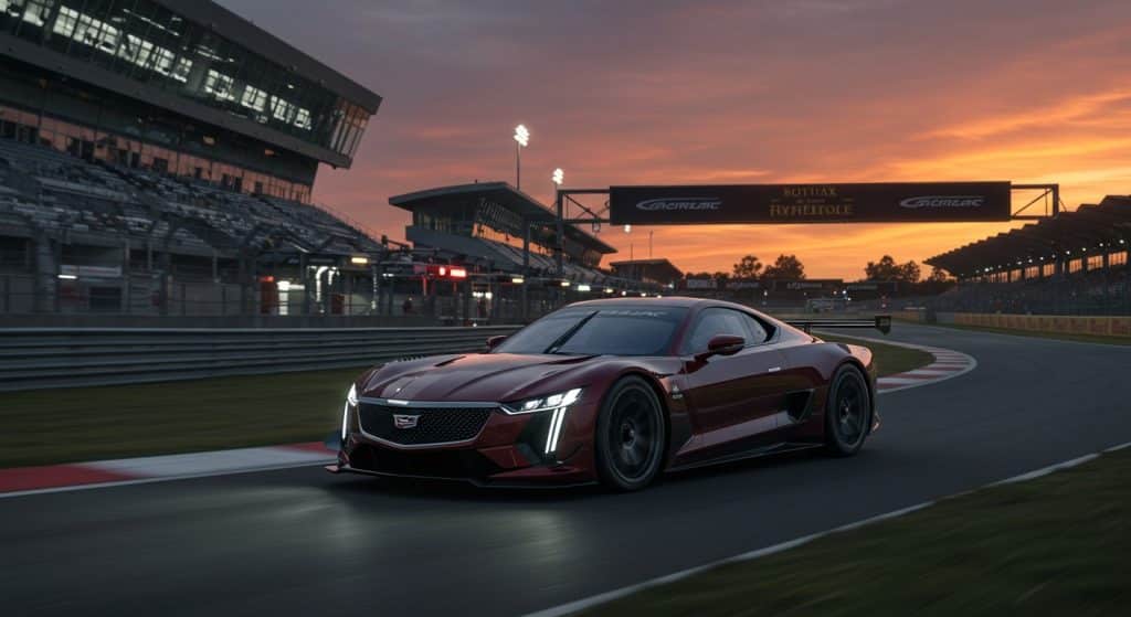24 Heures du Mans 2025 : Cadillac en Pole, Qui L’emportera ?