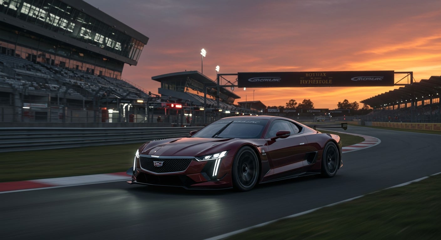 Cadillac domine l’Hyperpole des 24 Heures du Mans 2025 ! Découvrez les résultats, les favoris et les surprises avant le départ de la course mythique.