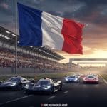 24 Heures du Mans 2025 : Federer Lance la Course