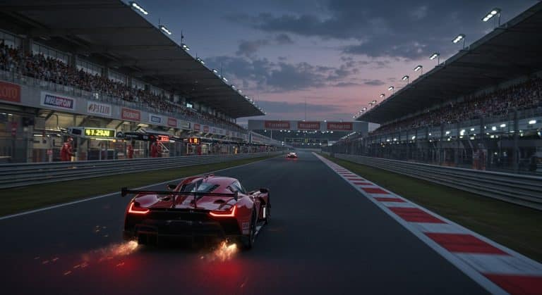 24 Heures du Mans 2025 : Horaire et Chaîne TV