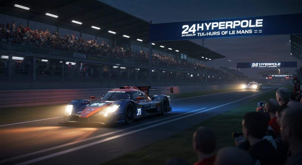 24 Heures du Mans 2025 : Horaires et Chaînes des Essais
