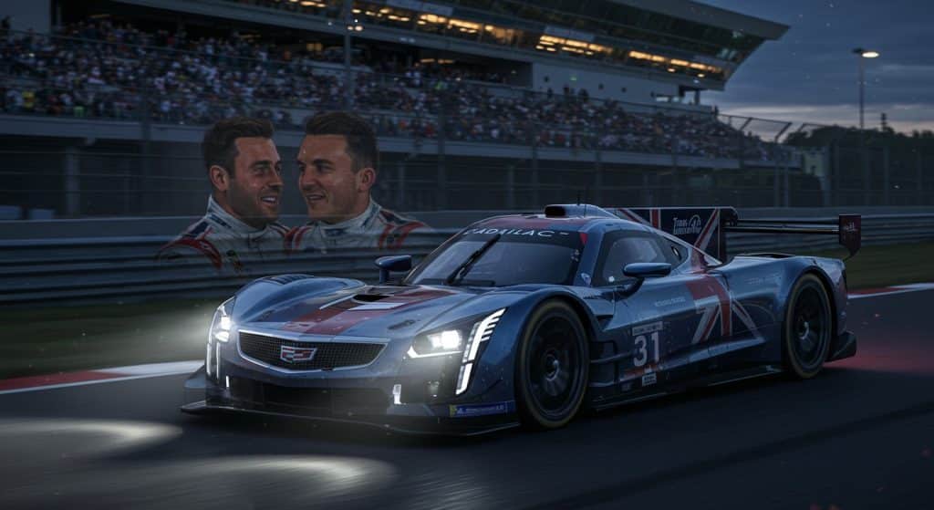 24 Heures Du Mans : Bourdais Et Button, Une Nouvelle Aventure