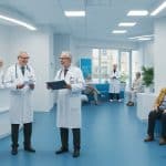 35 Médecins Retraités Révolutionnent la Santé à Paris