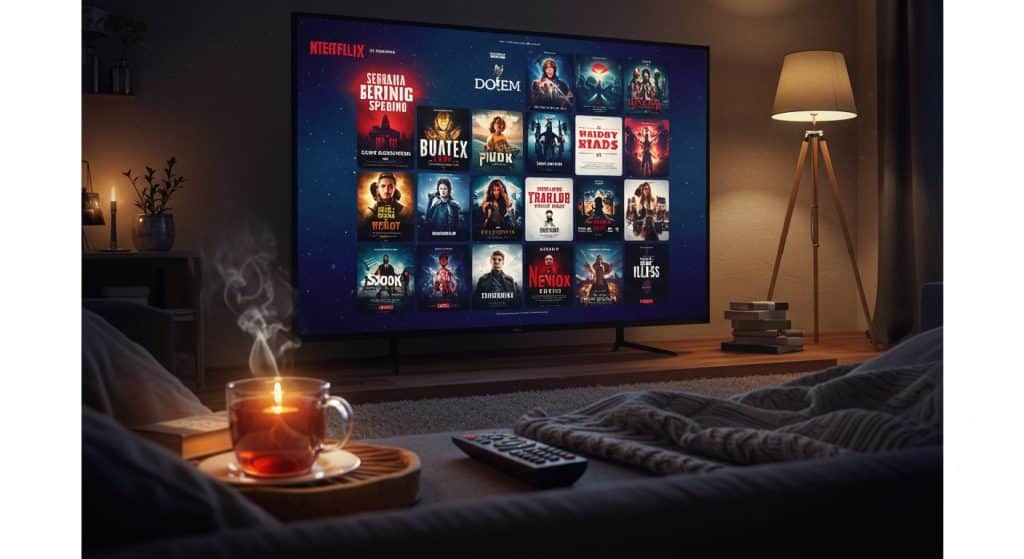 5 Nouveautés Streaming À Découvrir Ce Week-end