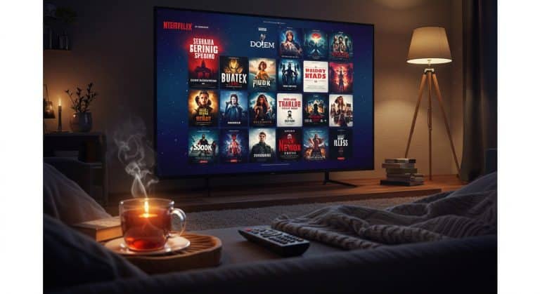 5 Nouveautés Streaming À Découvrir Ce Week-end