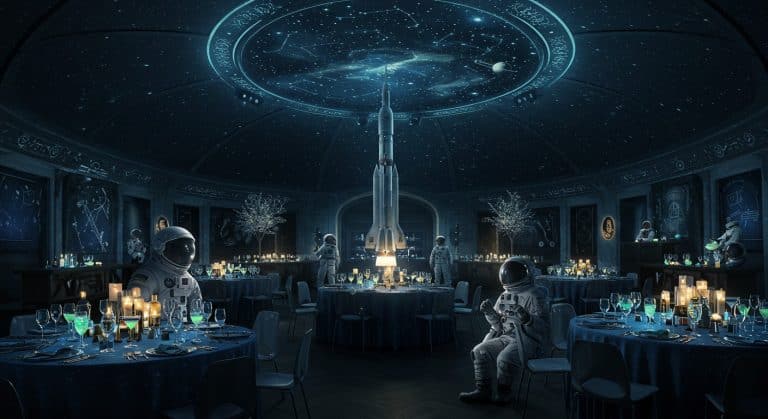 50 Ans de l’ESA : Célébration Cosmique à Paris