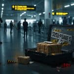 50 Kg de Cocaïne Saisis à Orly : Prison pour un Millionnaire