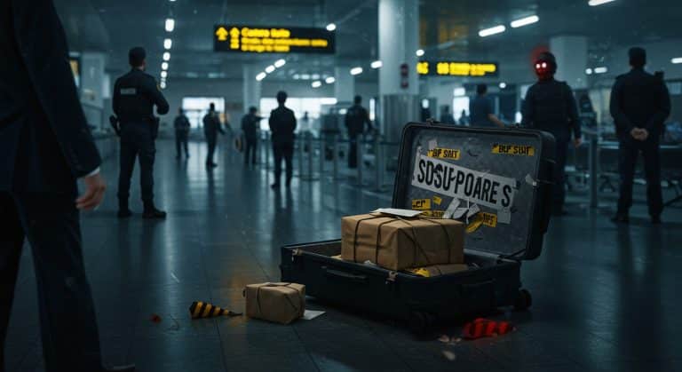 50 Kg de Cocaïne Saisis à Orly : Prison pour un Millionnaire