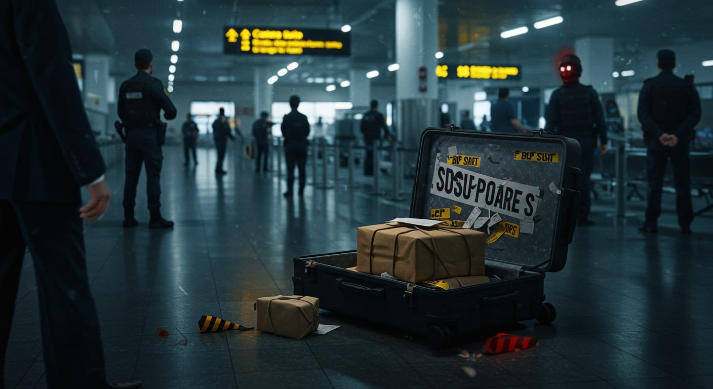 50 kg de cocaïne interceptés à Orly : Firat C., narcotrafiquant millionnaire, condamné à 8 ans de prison. Découvrez les détails de cette affaire de drogue internationale.