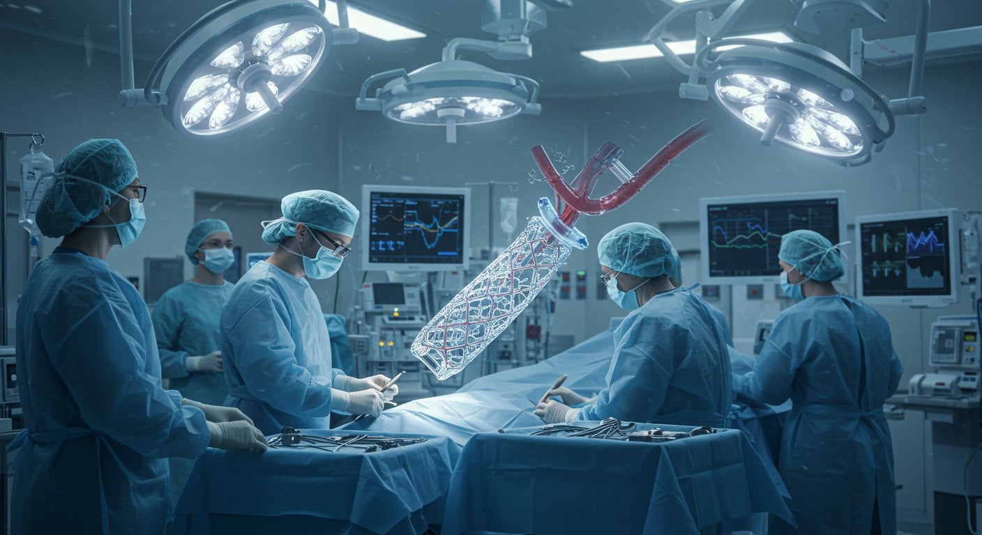 La 50e greffe de trachée à l’aide d’aorte marque une avancée médicale majeure. Découvrez cette prouesse exportée dans le monde entier.
