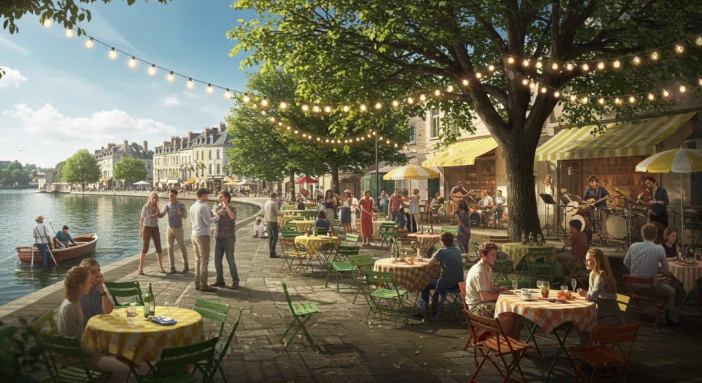 6 Guinguettes En Essonne Pour Un Été Festif
