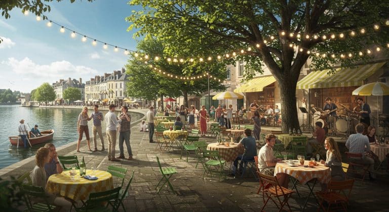 6 Guinguettes En Essonne Pour Un Été Festif