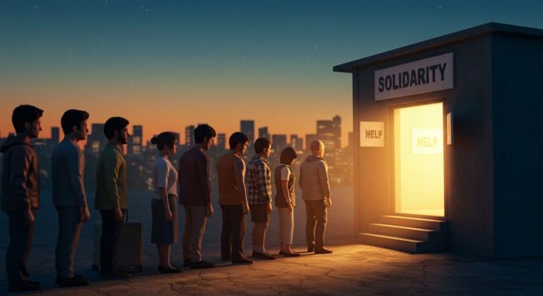 60 000 Aides en 2024 : Le Combat de la Solidarité