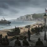 81e D-Day : Arromanches Célèbre dans le Calme