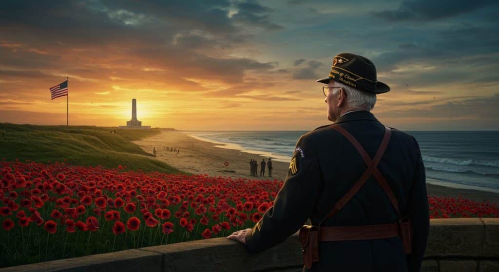 81e D-Day : Vétérans Centenaires en Normandie