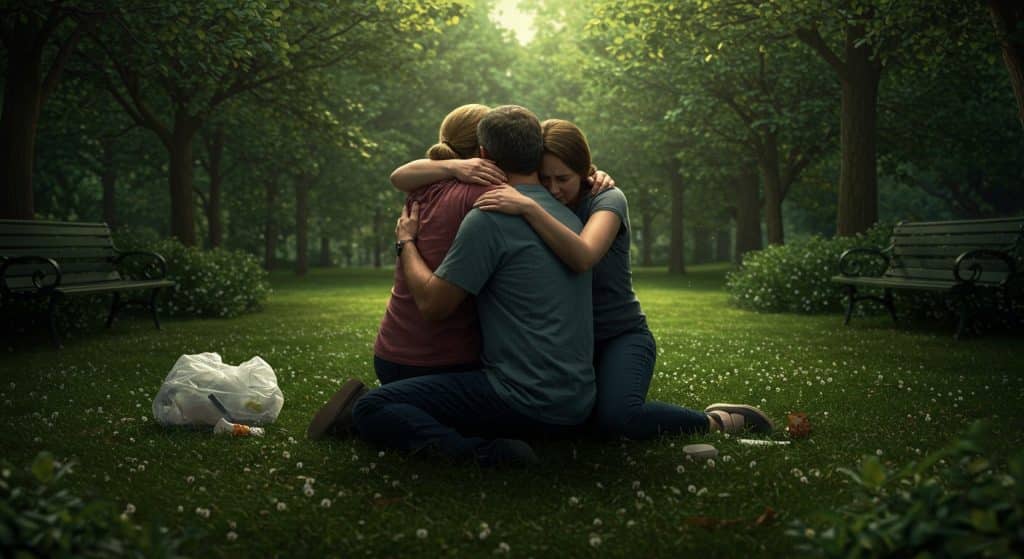 Abandonné à la Naissance, Il Retrouve Sa Famille 40 Ans Après