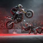 Accident au Salon de la Moto d’Avignon : Huit Blessés
