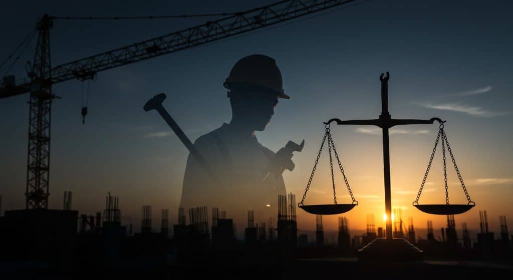 Accident de Chantier à Pantin : Une Vie Évaluée à 85 000 Euros