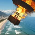 Accident de Montgolfière au Brésil : 8 Morts, Drame à Praia Grande