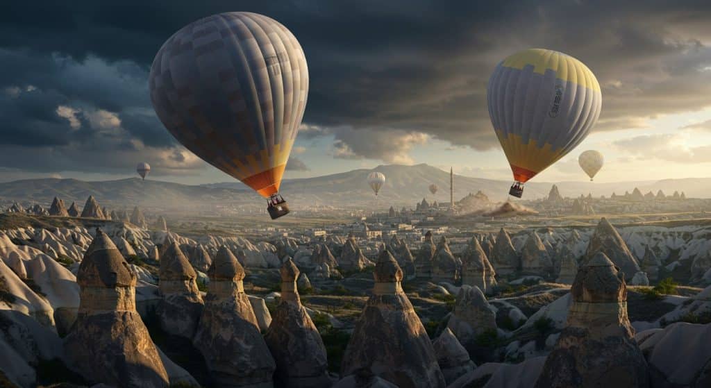 Accident de Montgolfière en Turquie : Drame en Cappadoce