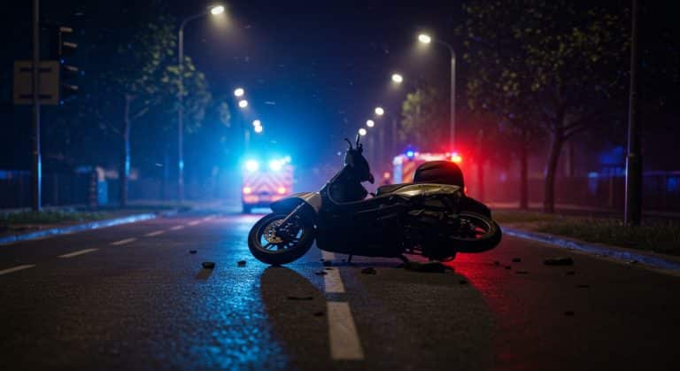 Accident Mortel à L’Isle-Adam : Scooter Percuté, Enquête Ouverte