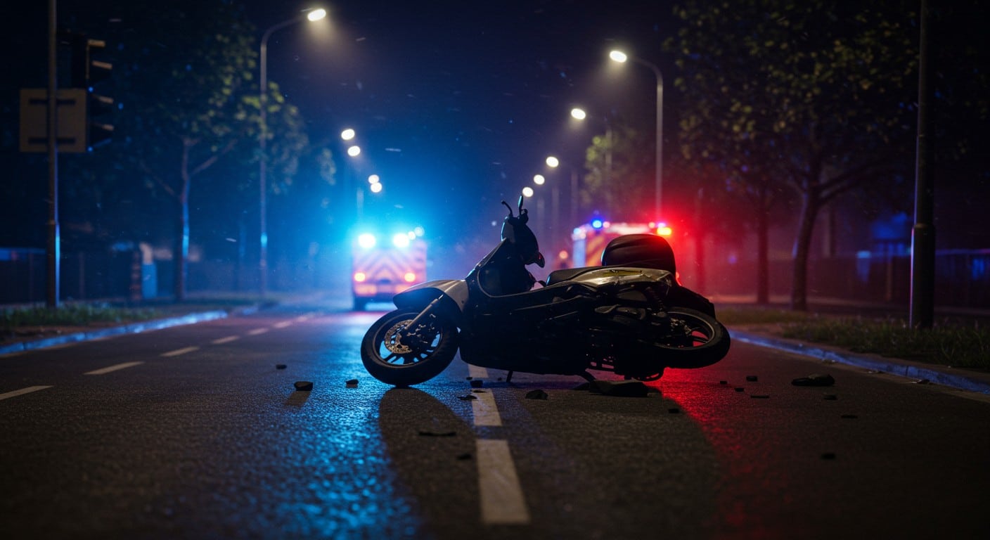 Un homme de 53 ans perd la vie à L’Isle-Adam dans un accident de scooter. Que s’est-il passé ? Découvrez les détails et les questions en suspens.