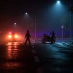 Accident Mortel à Vigneux : Une Piétonne Tuée par un Motard