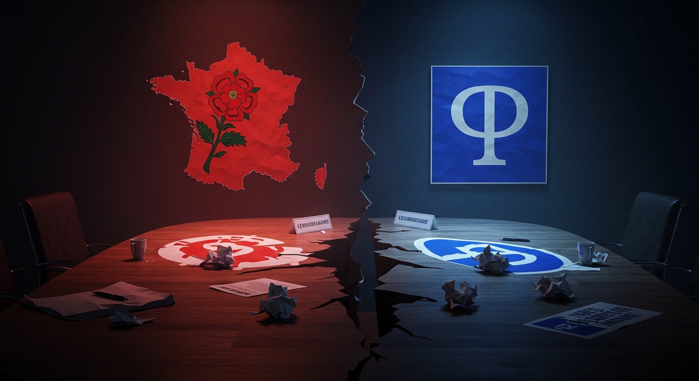 La gauche française vacille sous les accusations d’antisémitisme visant LFI. Tensions, divisions et impacts politiques : décryptage d’une crise majeure.