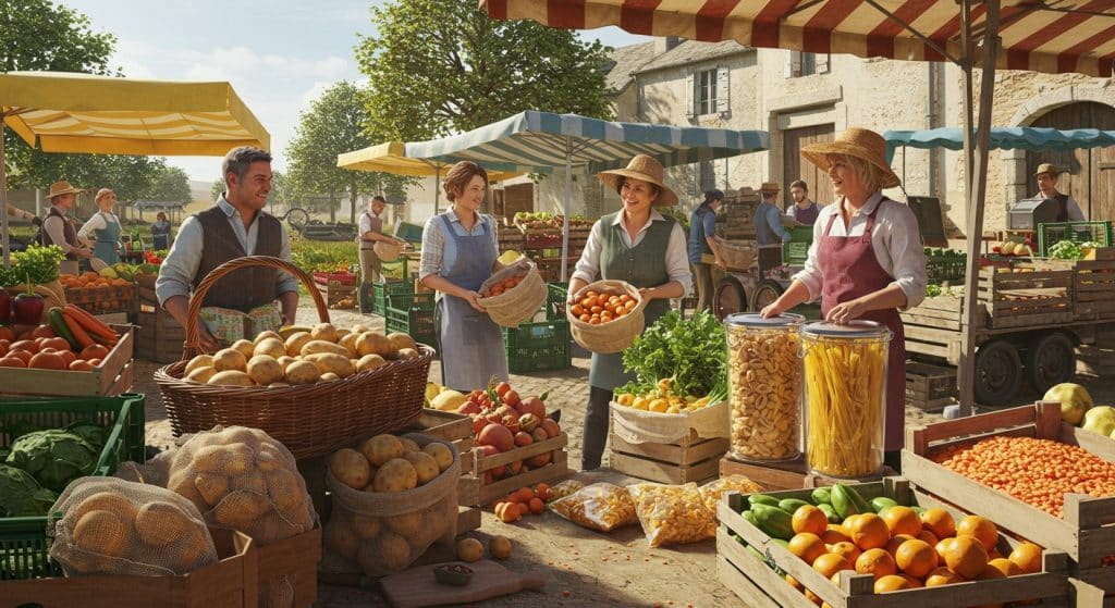 Achat Groupé Local : Une Révolution Alimentaire Abordable