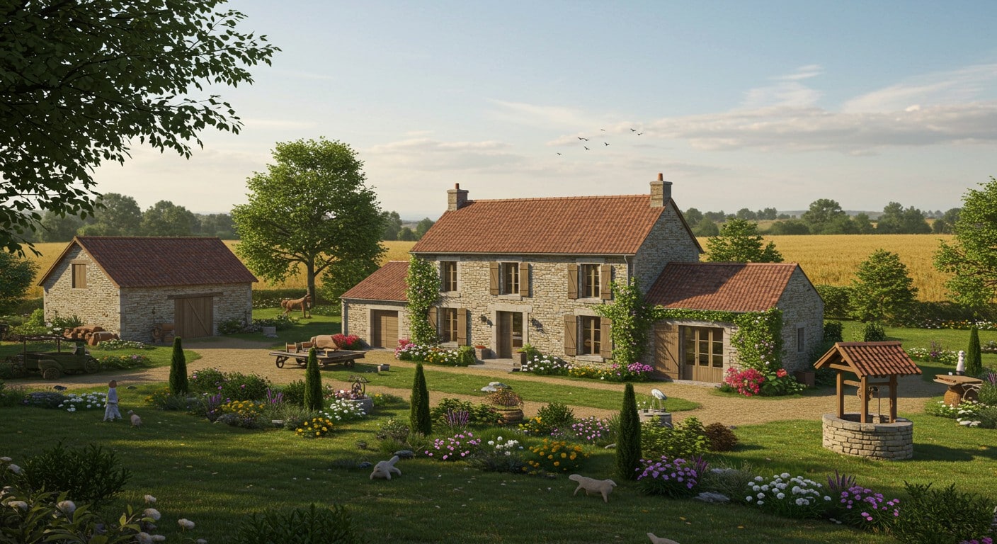Découvrez si acheter un corps de ferme en Essonne est une bonne affaire : prix attractifs, charme rustique et potentiel d’investissement. Lisez notre analyse !