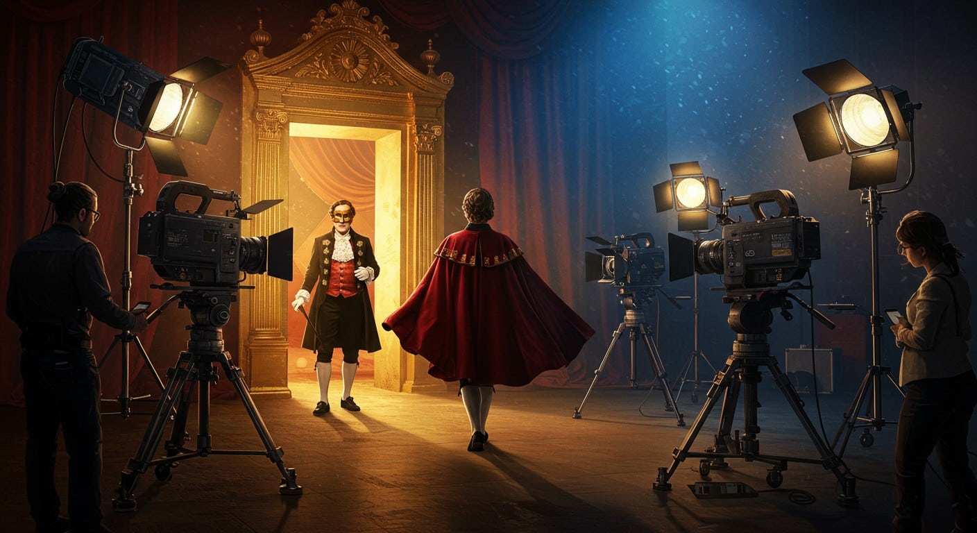 Des acteurs de la Comédie-Française brillent dans la comédie populaire. Découvrez leur transition vers le cinéma grand public et leur talent unique !