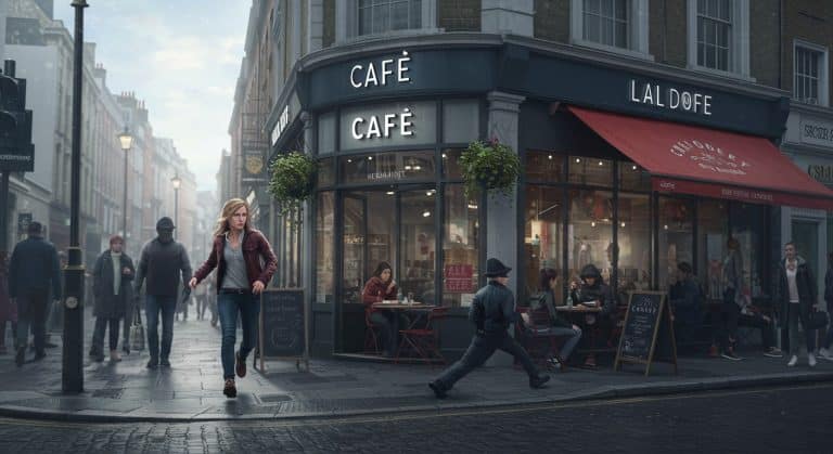 Actrice de Bridgerton Agressée : Un Vol Audacieux à Londres