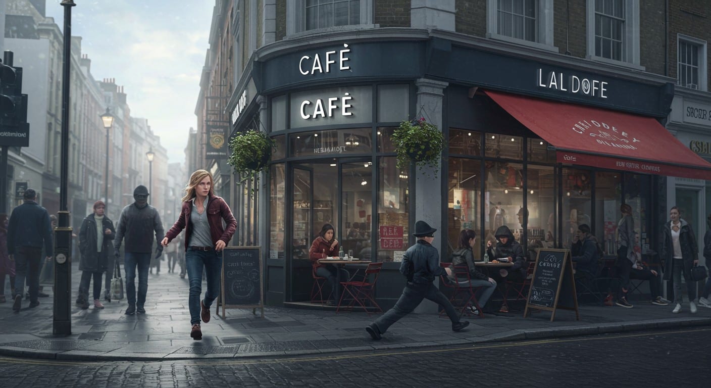 Une actrice des Chroniques de Bridgerton victime d’un vol violent à Londres. Découvrez son courage face à l’agresseur et les détails de l’affaire !